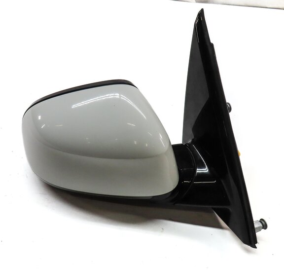 Thumbnail 5: 2014-2016 BMW X5 (F15) RIGHT - PFOLD HEATED MEMORY AUTODIM DOOR MIRROR (White)