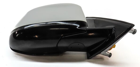 Thumbnail 6: 2014-2016 BMW X5 (F15) RIGHT - PFOLD HEATED MEMORY AUTODIM DOOR MIRROR (White)