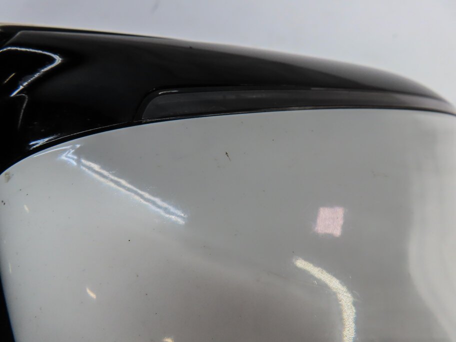Thumbnail 7: 2014-2016 BMW X5 (F15) RIGHT - PFOLD HEATED MEMORY AUTODIM DOOR MIRROR (White)