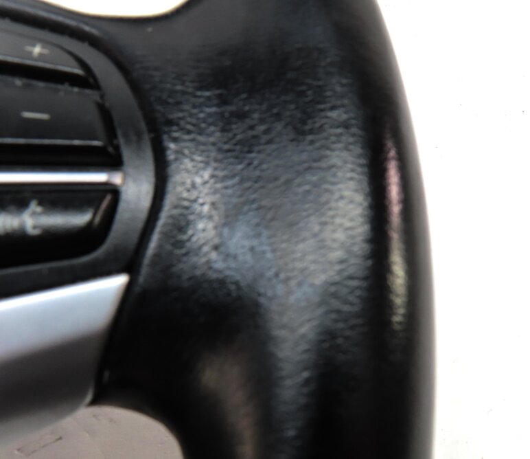 Thumbnail 6: 2014-2018 BMW X5 X6 (F15 F16) LEFT DRIVER SPORT STEERING WHEEL w/ SWITCHES