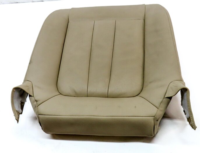 Thumbnail 5: 2015 BMW X5 (F15) FRONT RIGHT PASSENGER LOWER HEATED SEAT CUSHION (Beige)