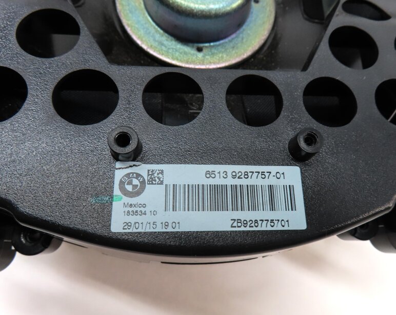 Thumbnail 5: 2015 BMW X5 (F15) FRONT REAR LEFT RIGHT DOOR DASH HARMAN KARDON SPEAKER SET
