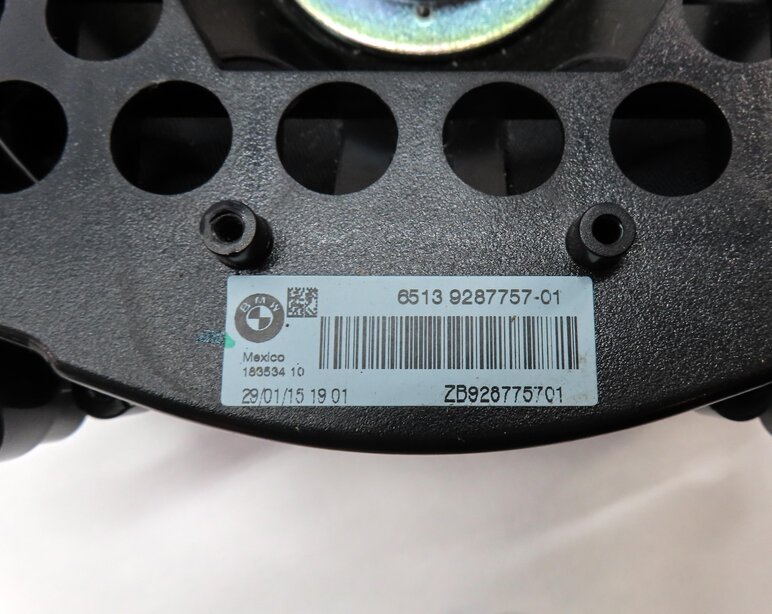 Thumbnail 7: 2015 BMW X5 (F15) FRONT REAR LEFT RIGHT DOOR DASH HARMAN KARDON SPEAKER SET