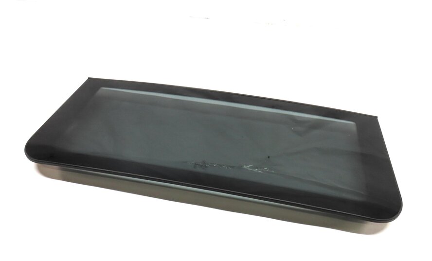 2014-2018 BMW X5 X5M (F15 F85) REAR PANORAMIC SUNROOF SUN ROOF GLASS WINDOW