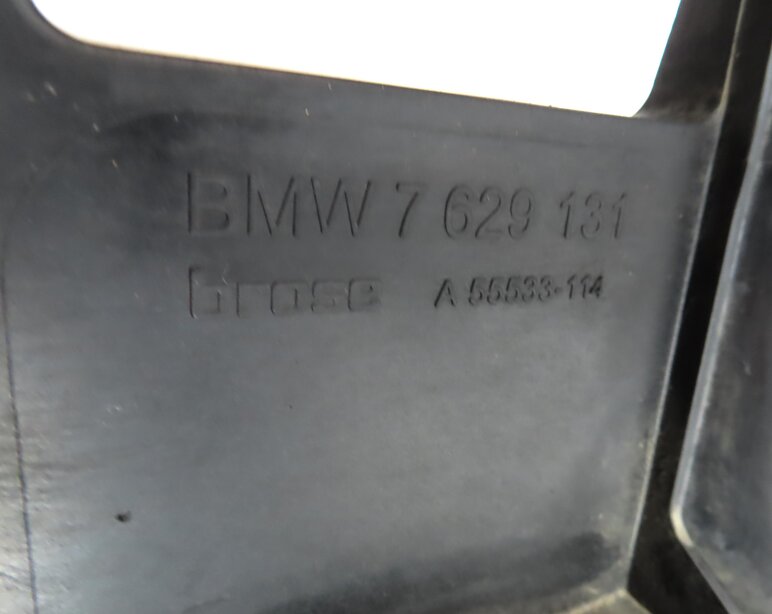 Thumbnail 10: 14-19 BMW X5 X6 (F15 F16) 2.0L 3.0L 3.0D 850 WATT RADIATOR COOLING FAN & SHROUD