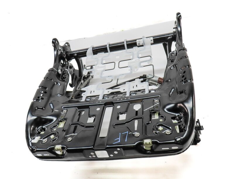 Thumbnail 2: 2015 BMW X5 (F15) FRONT LEFT DRIVER SEAT TRACK WITH ADJUST MOTORS