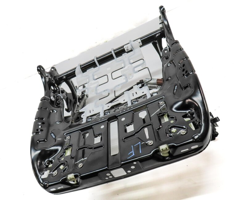 Thumbnail 3: 2015 BMW X5 (F15) FRONT LEFT DRIVER SEAT TRACK WITH ADJUST MOTORS