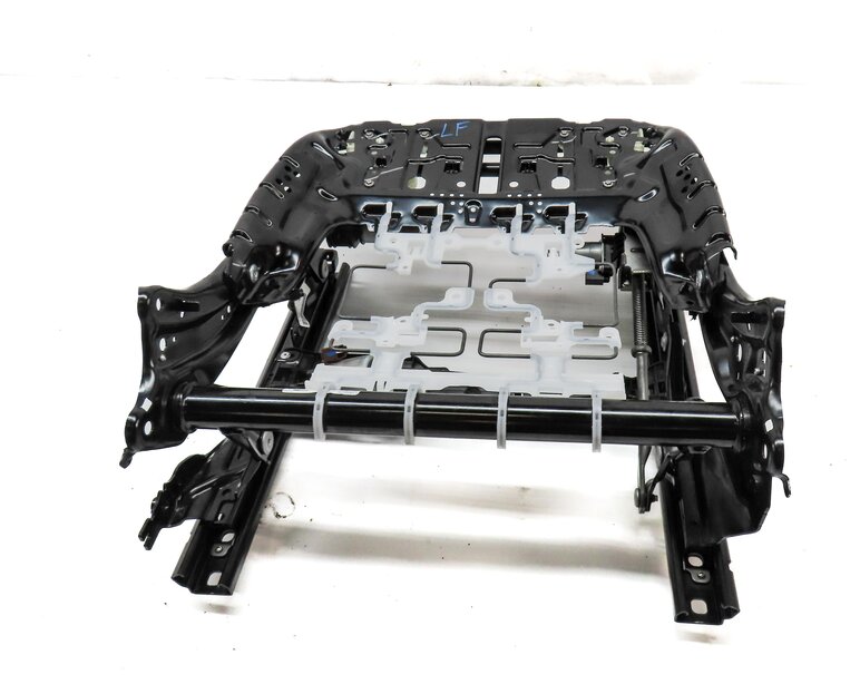 Thumbnail 4: 2015 BMW X5 (F15) FRONT LEFT DRIVER SEAT TRACK WITH ADJUST MOTORS