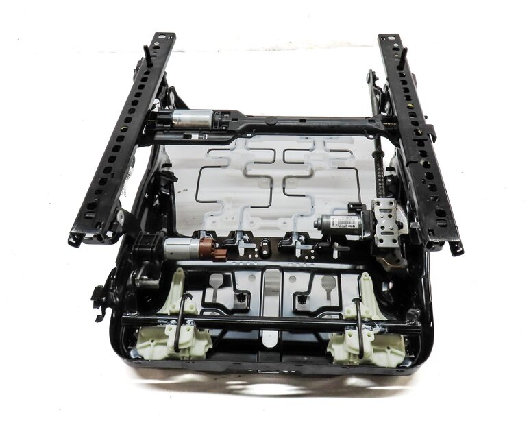 Thumbnail 5: 2015 BMW X5 (F15) FRONT LEFT DRIVER SEAT TRACK WITH ADJUST MOTORS