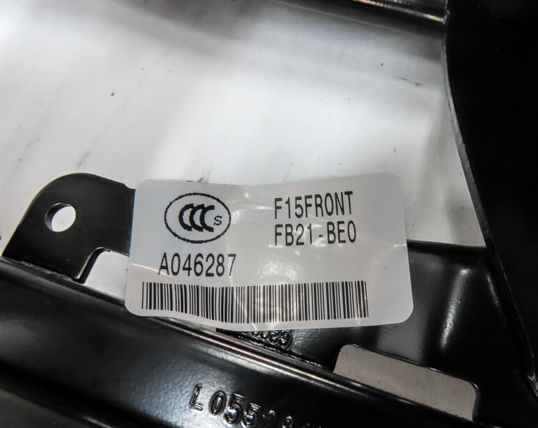 Thumbnail 9: 2015 BMW X5 (F15) FRONT LEFT DRIVER SEAT TRACK WITH ADJUST MOTORS