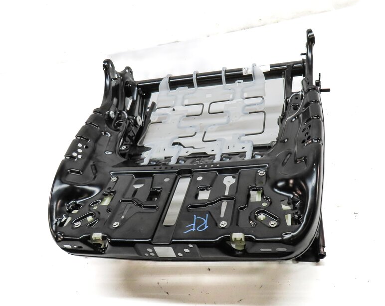 Thumbnail 2: 2015 BMW X5 (F15) FRONT RIGHT PASSENGER SEAT TRACK WITH ADJUST MOTORS