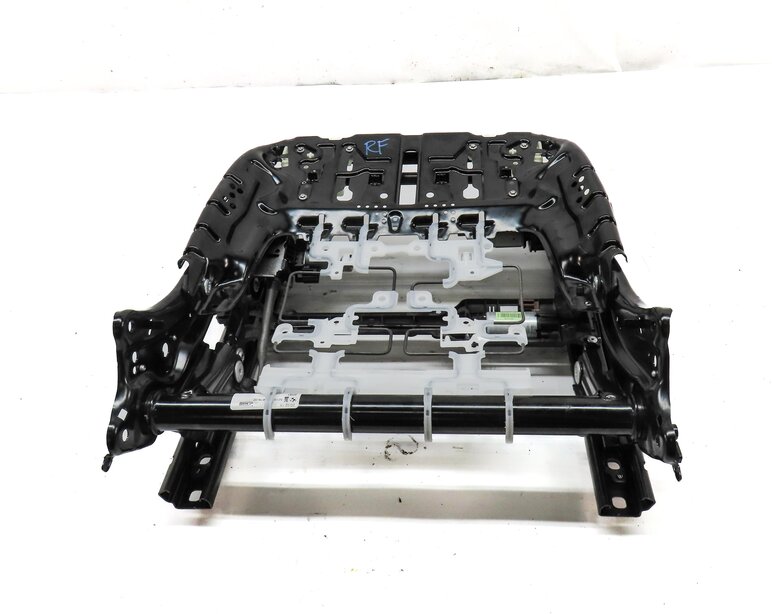 Thumbnail 4: 2015 BMW X5 (F15) FRONT RIGHT PASSENGER SEAT TRACK WITH ADJUST MOTORS