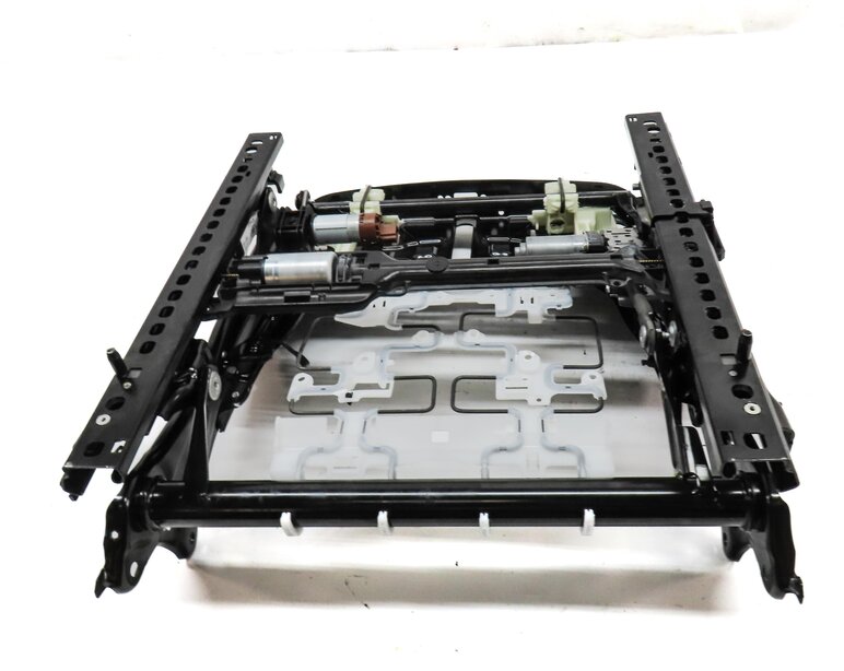 Thumbnail 6: 2015 BMW X5 (F15) FRONT RIGHT PASSENGER SEAT TRACK WITH ADJUST MOTORS