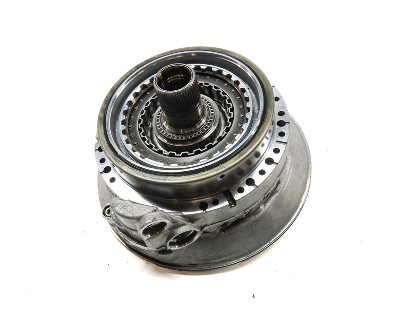 Thumbnail 2: 2015 BMW X5 (F15) 3.0L TURBO N55 AUTOMATIC AUTO TRANSMISSION OIL PUMP