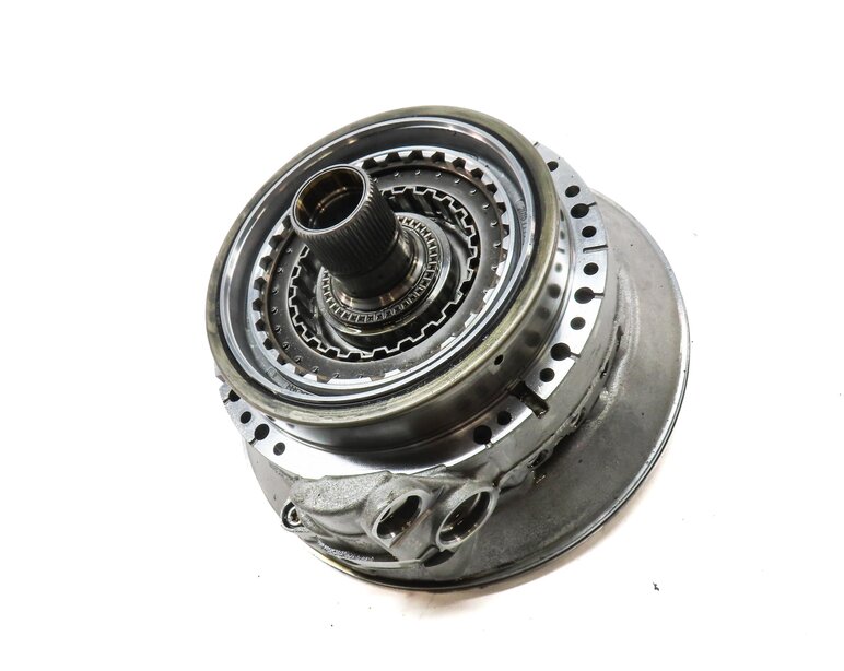 Thumbnail 3: 2015 BMW X5 (F15) 3.0L TURBO N55 AUTOMATIC AUTO TRANSMISSION OIL PUMP