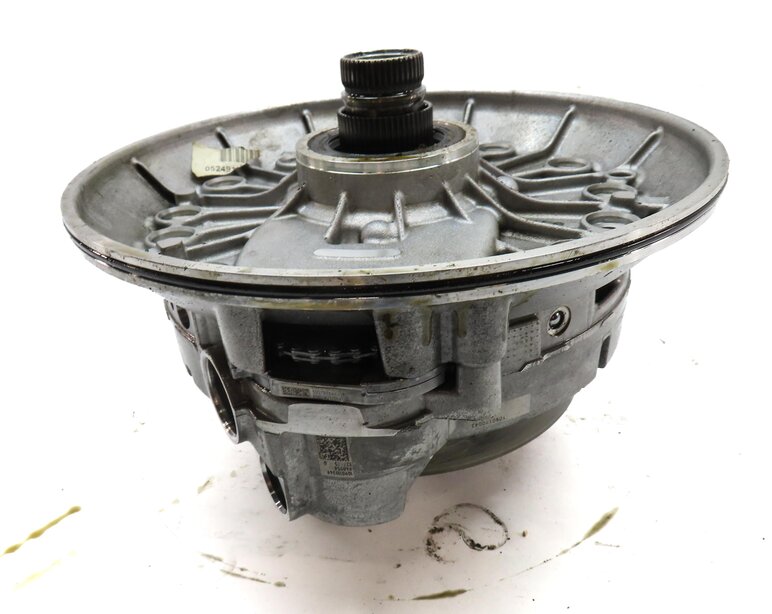 Thumbnail 6: 2015 BMW X5 (F15) 3.0L TURBO N55 AUTOMATIC AUTO TRANSMISSION OIL PUMP