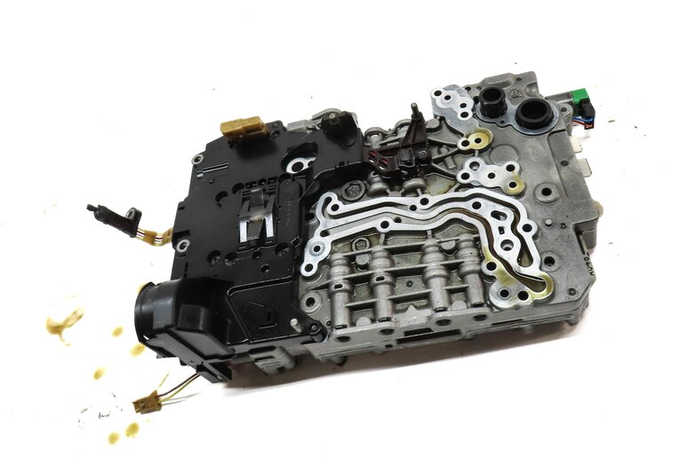 Thumbnail 3: 2014-2015 BMW X3 X5 X6 (F15 F16 F25) 3.0L AWD 8HP45X TRANSMISSION VALVE BODY