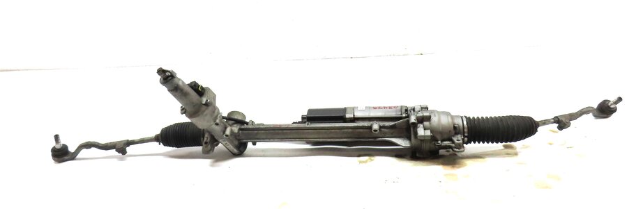 Thumbnail 2: 2014-2019 BMW X5 X6 (F15 F16) POWER STEERING GEAR RACK & PINION (NON ACTIVE)