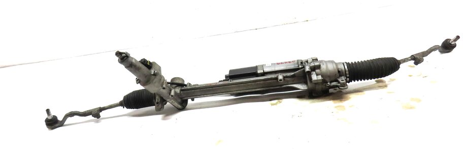 Thumbnail 3: 2014-2019 BMW X5 X6 (F15 F16) POWER STEERING GEAR RACK & PINION (NON ACTIVE)