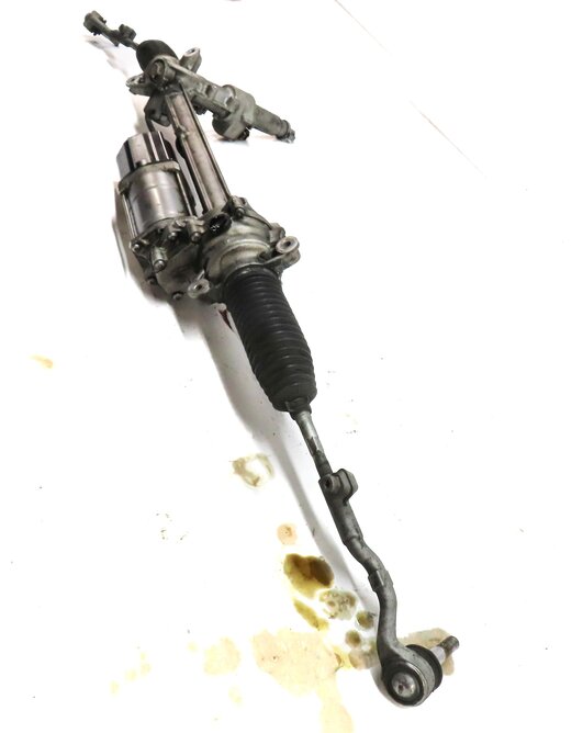 Thumbnail 5: 2014-2019 BMW X5 X6 (F15 F16) POWER STEERING GEAR RACK & PINION (NON ACTIVE)