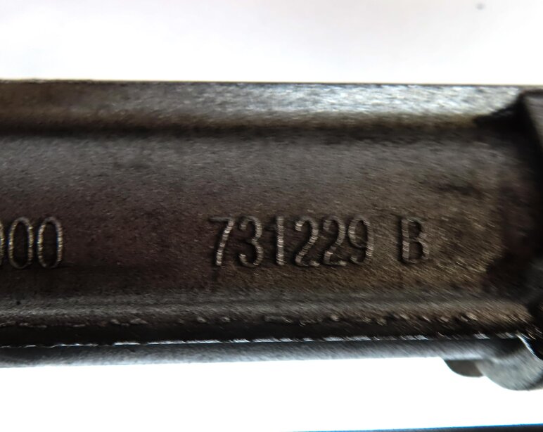 Thumbnail 9: 2014-2019 BMW X5 X6 (F15 F16) POWER STEERING GEAR RACK & PINION (NON ACTIVE)
