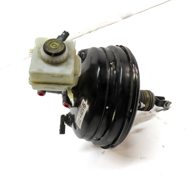Thumbnail 3: 2014-2019 BMW X5 X6 (F15 F16) 3.0L / 4.4L - POWER BRAKE BOOSTER w/ CYLINDER