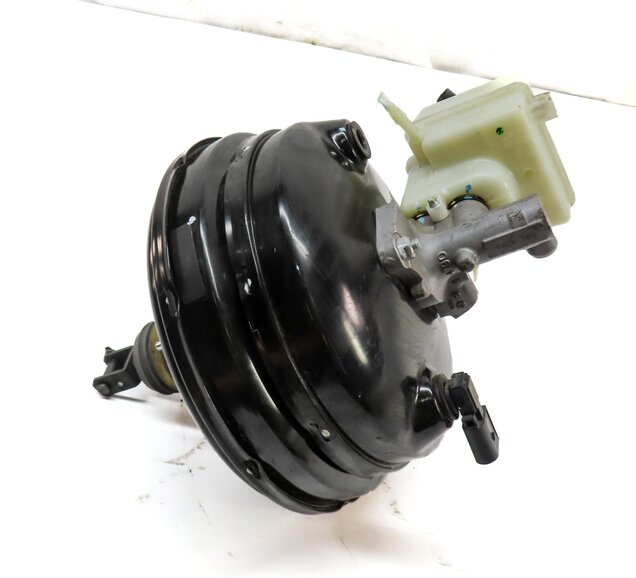 Thumbnail 5: 2014-2019 BMW X5 X6 (F15 F16) 3.0L / 4.4L - POWER BRAKE BOOSTER w/ CYLINDER