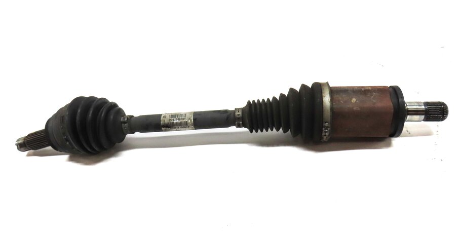 Thumbnail 2: 2014-2019 BMW X5 X6 (F15 F16) 2.0L / 3.0L - LEFT FRONT DRIVER CV AXLE SHAFT