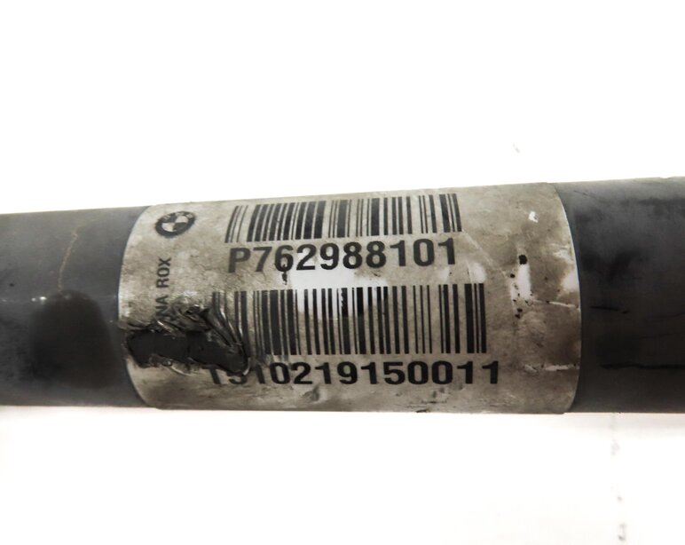 Thumbnail 6: 2014-2019 BMW X5 X6 (F15 F16) 2.0L / 3.0L - LEFT FRONT DRIVER CV AXLE SHAFT