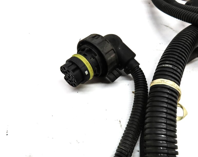 Thumbnail 12: 2015 BMW X5 (F15) 3.0L N55 TURBO GAS ENGINE WIRE WIRING HARNESS