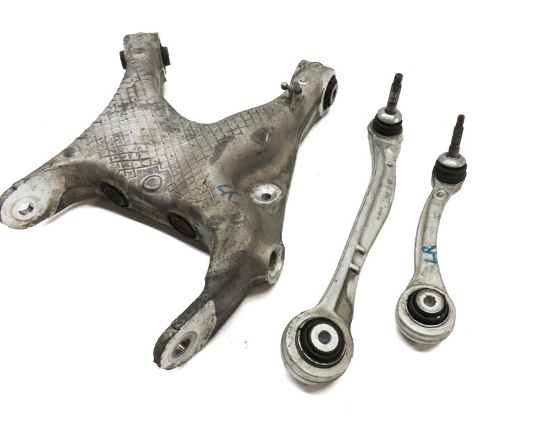 07-18 BMW X5 X5M X6 X6M (E70 E71 F15 F16 F85 F86) LEFT REAR CONTROL ARM SET-3