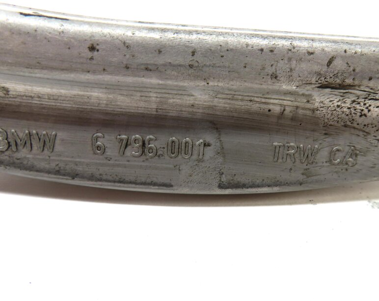 Thumbnail 8: 07-18 BMW X5 X5M X6 X6M (E70 E71 F15 F16 F85 F86) LEFT REAR CONTROL ARM SET-3