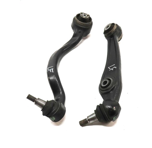 Thumbnail 2: 2014-2019 BMW X5 X6 (F15 F16) LEFT FRONT DRIVER CONTROL ARM SET-2 (w/o ACTIVE)