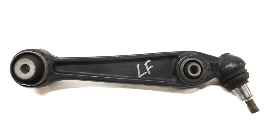 Thumbnail 4: 2014-2019 BMW X5 X6 (F15 F16) LEFT FRONT DRIVER CONTROL ARM SET-2 (w/o ACTIVE)