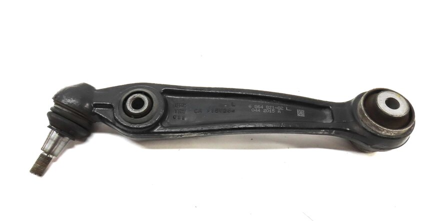 Thumbnail 5: 2014-2019 BMW X5 X6 (F15 F16) LEFT FRONT DRIVER CONTROL ARM SET-2 (w/o ACTIVE)