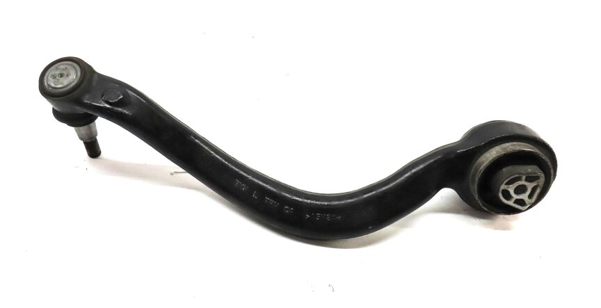Thumbnail 8: 2014-2019 BMW X5 X6 (F15 F16) LEFT FRONT DRIVER CONTROL ARM SET-2 (w/o ACTIVE)