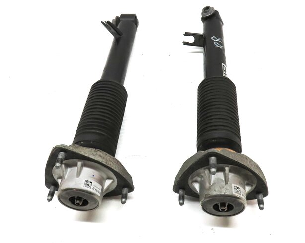 Thumbnail 4: 2015 BMW X5 (F15) AWD REAR LEFT & RIGHT STANDARD SUSPENSION SHOCK STRUT SET 2