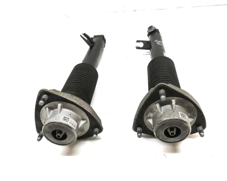 Thumbnail 5: 2015 BMW X5 (F15) AWD REAR LEFT & RIGHT STANDARD SUSPENSION SHOCK STRUT SET 2