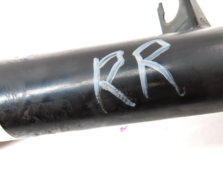 Thumbnail 7: 2015 BMW X5 (F15) AWD REAR LEFT & RIGHT STANDARD SUSPENSION SHOCK STRUT SET 2