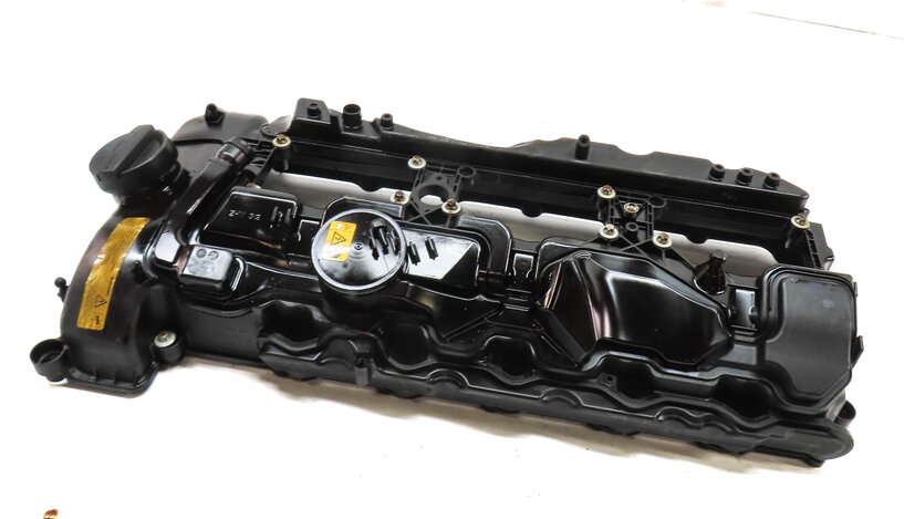 2011-2019 1/2/3/4/5/6/7/X1/X3/X4/5/X6 - 3.0L MOTOR N55 TURBO ENGINE VALVE COVER