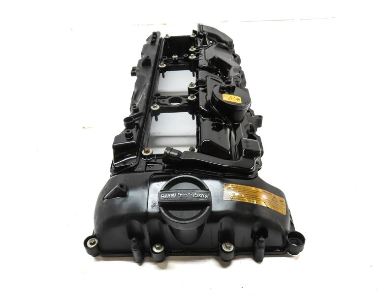 Thumbnail 5: 2011-2019 1/2/3/4/5/6/7/X1/X3/X4/5/X6 - 3.0L MOTOR N55 TURBO ENGINE VALVE COVER