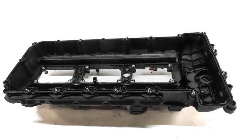Thumbnail 6: 2011-2019 1/2/3/4/5/6/7/X1/X3/X4/5/X6 - 3.0L MOTOR N55 TURBO ENGINE VALVE COVER
