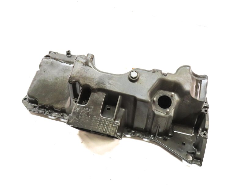 2014-2019 BMW X5 X6 (F15 F16) 3.0L N55 TURBO ENGINE OIL PAN FLUID PAN SUMP