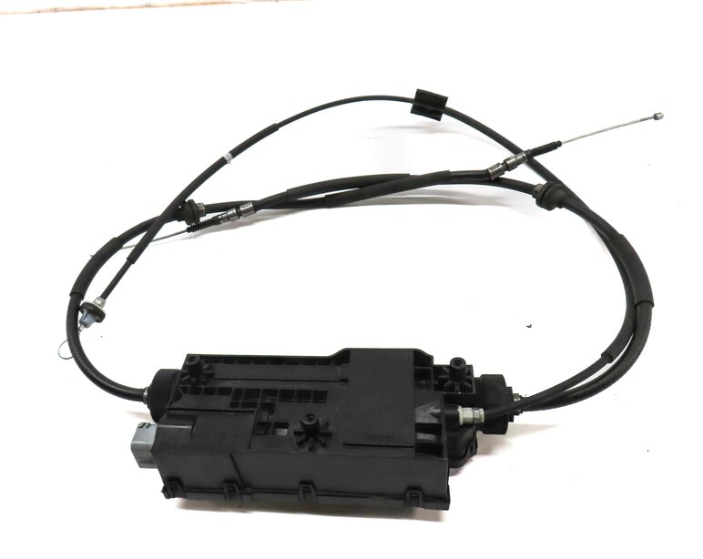 Thumbnail 7: 2015 BMW X5 (F15) EMERGENCY HILL PARKING BRAKE ACTUATOR WITH CABLES