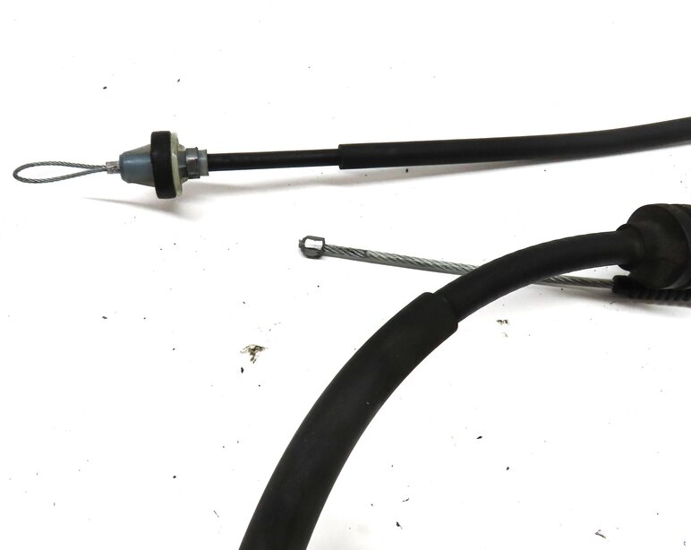 Thumbnail 8: 2015 BMW X5 (F15) EMERGENCY HILL PARKING BRAKE ACTUATOR WITH CABLES