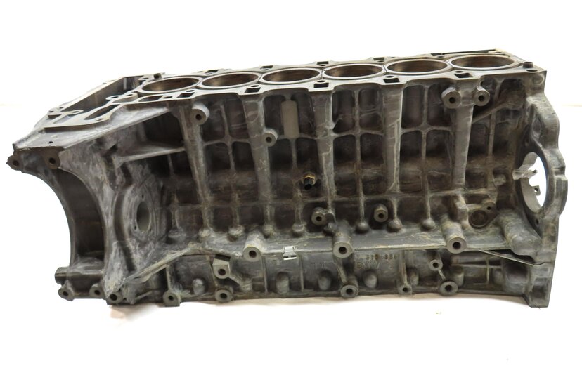 Thumbnail 4: 2012-2018 BMW 335i 535i 740i X1 X3 X4 X5 X6 3.0L N55 ENGINE BARE CYLINDER BLOCK