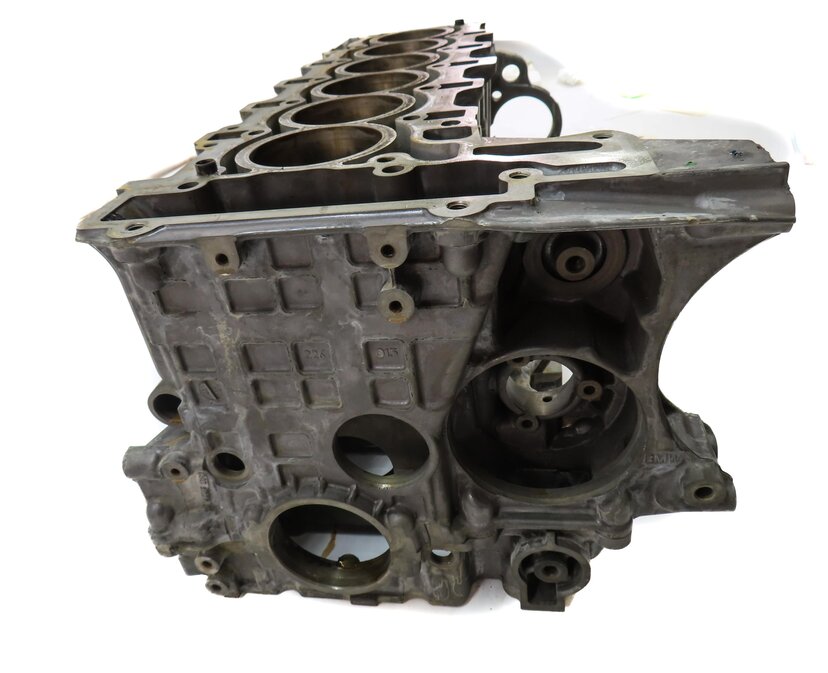 Thumbnail 5: 2012-2018 BMW 335i 535i 740i X1 X3 X4 X5 X6 3.0L N55 ENGINE BARE CYLINDER BLOCK