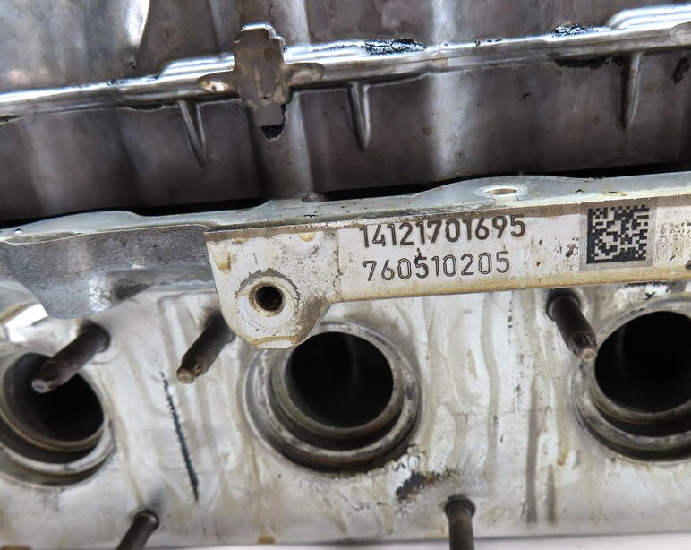 Thumbnail 10: 11-18 BMW 135i 335i 535i 740i X1 X3 X5 X6 - 3.0L N55 TURBO ENGINE CYLINDER HEAD