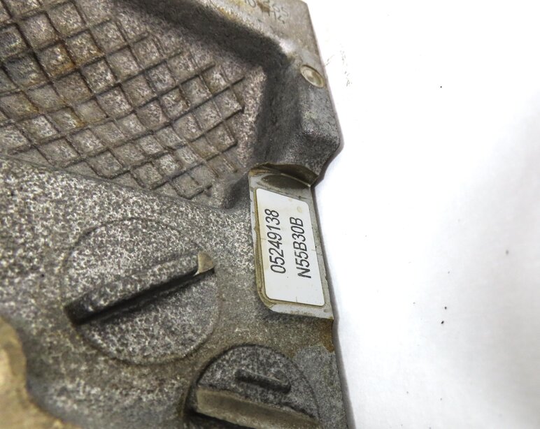 Thumbnail 12: 11-18 BMW 135i 335i 535i 740i X1 X3 X5 X6 - 3.0L N55 TURBO ENGINE CYLINDER HEAD