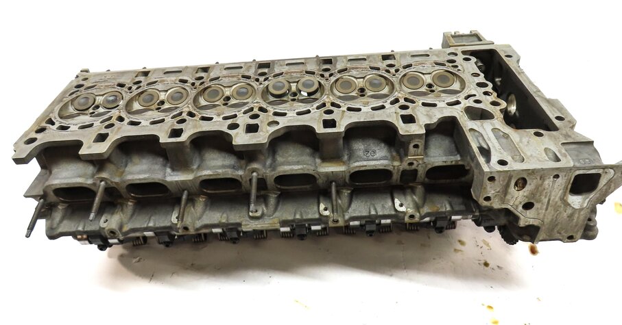 Thumbnail 3: 11-18 BMW 135i 335i 535i 740i X1 X3 X5 X6 - 3.0L N55 TURBO ENGINE CYLINDER HEAD